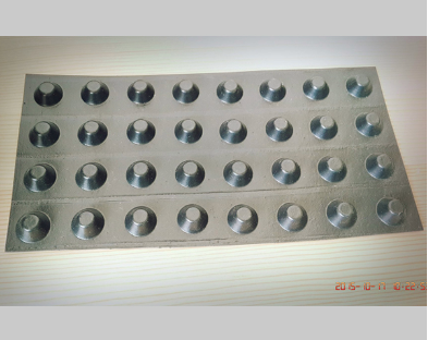 张家口市HDPE土工膜蓄排水板 - 一站式服务